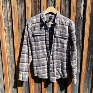 Women’s Patagonia flannel